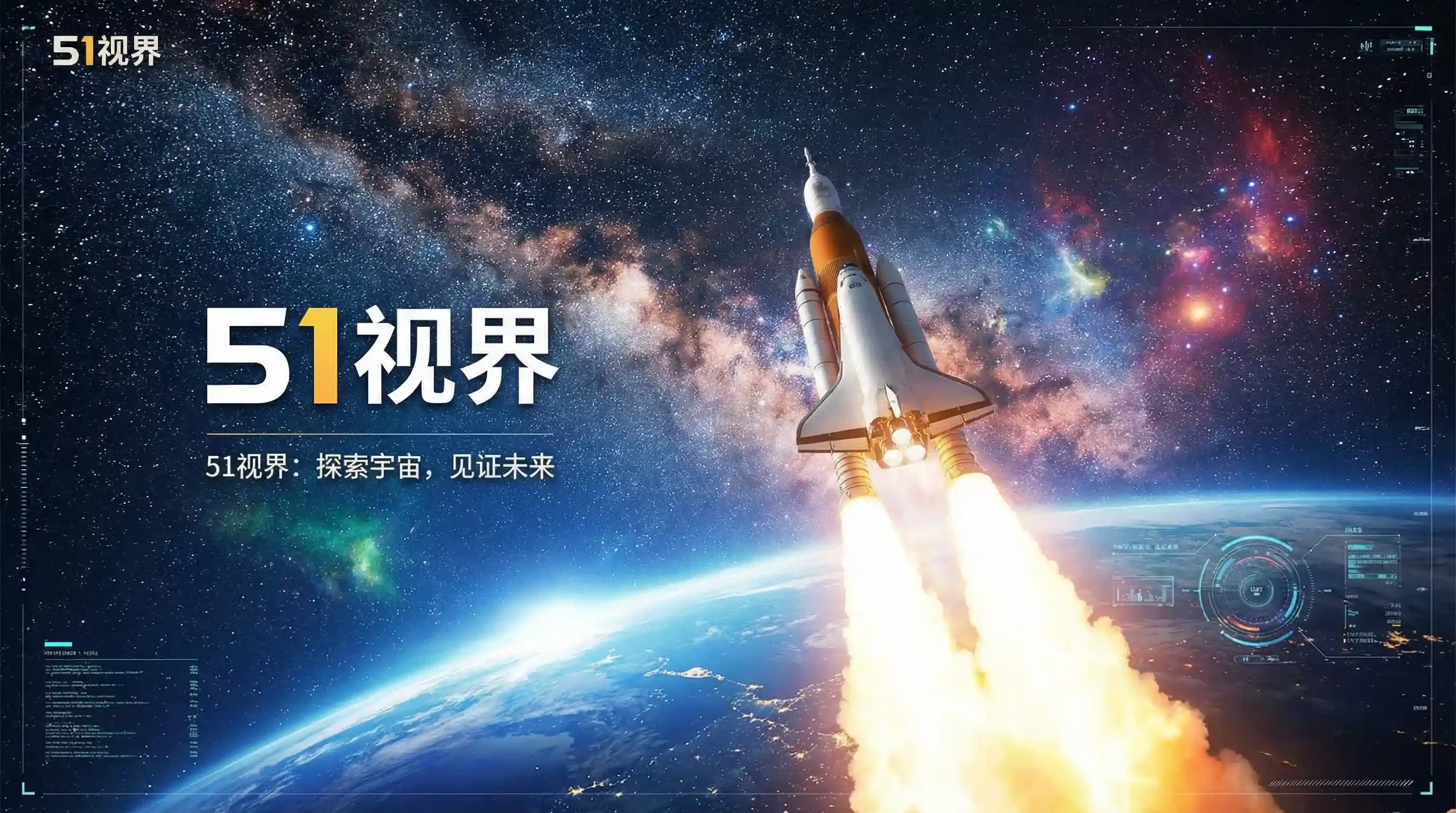 太空探索与航天发射 - 免费午夜剧场 追踪航天动态